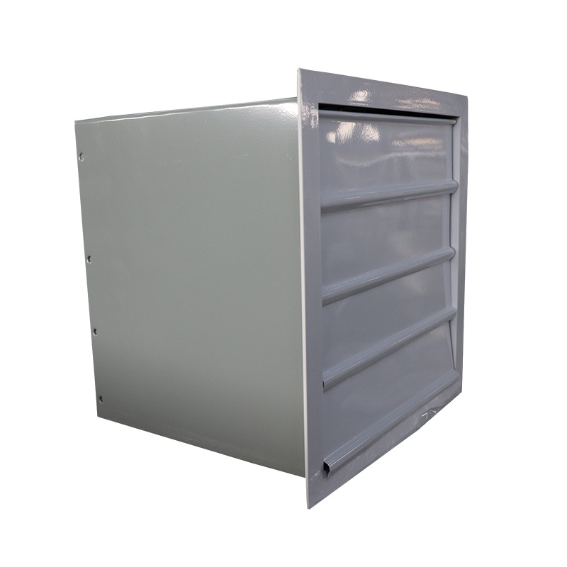 方�Ş壁式防爆轴流风机