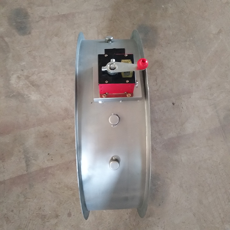 安装与守护：���保手动防火阀始终“在�U��? onmousewheel=