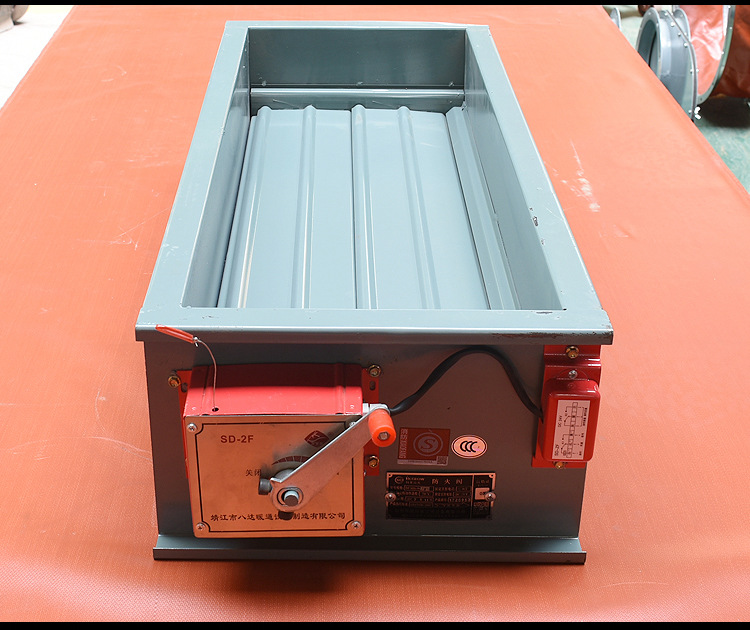 防火阀70��消防排烟���钢阀