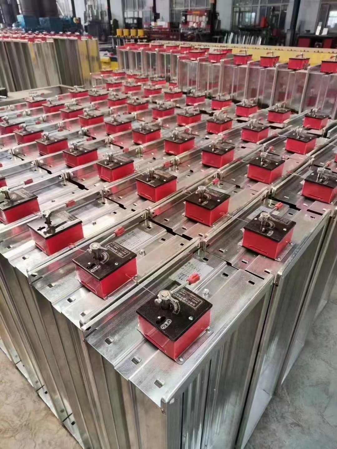 濡備綍鍦ㄥ畨瑁呰繃紼嬩腑紜繚鎺掔儫闃茬伀闃鐨勫畨瑁呰川閲忥紵