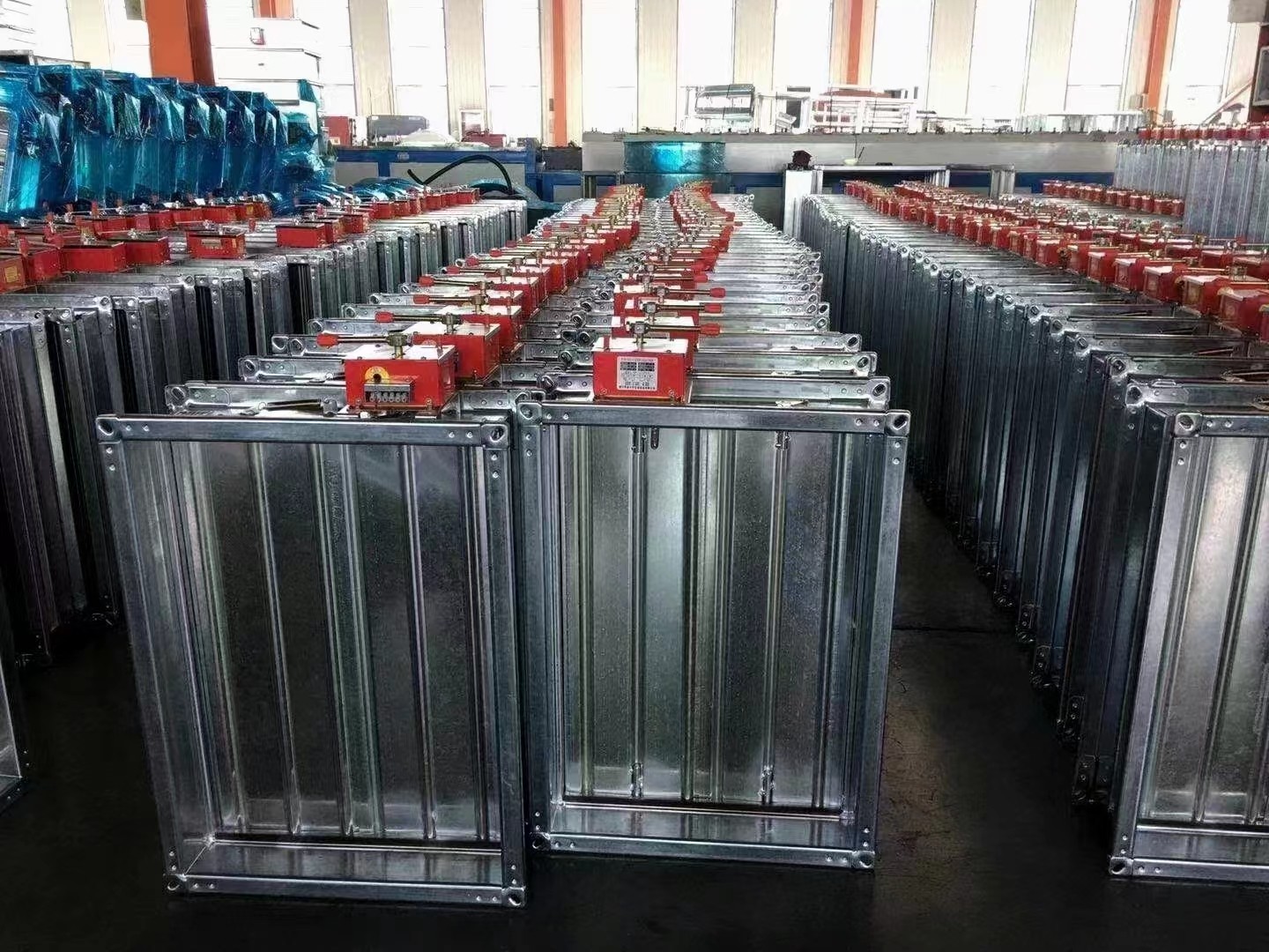 濡備綍鍦ㄥ畨瑁呰繃紼嬩腑紜繚鎺掔儫闃茬伀闃鐨勫畨瑁呰川閲忥紵