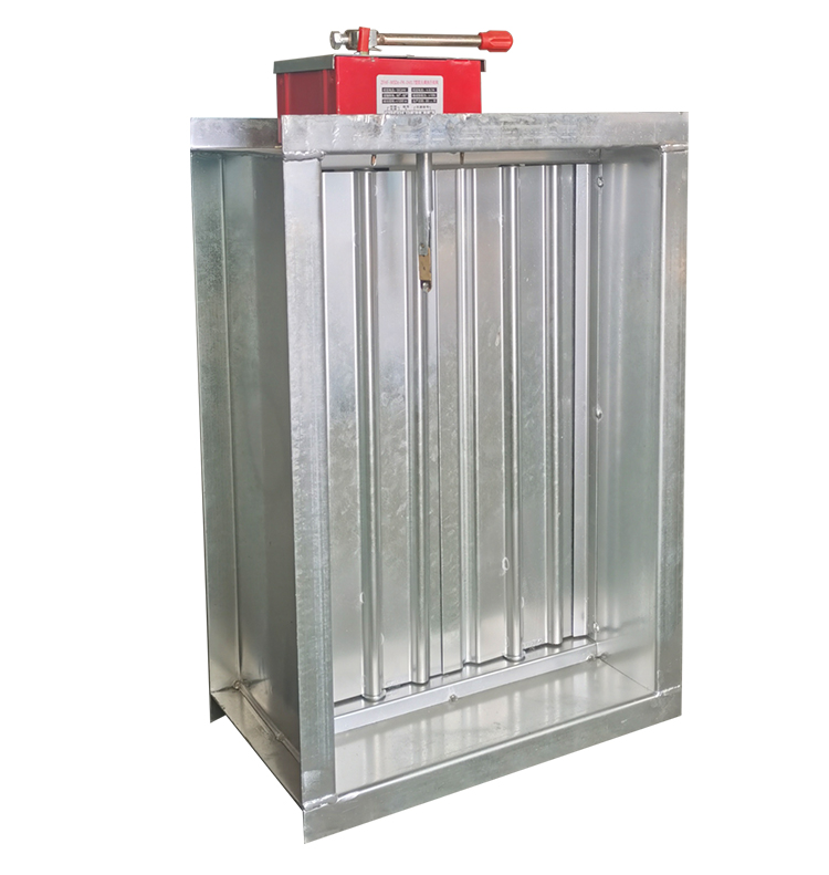 �?sh��)动排烟阀工作原理