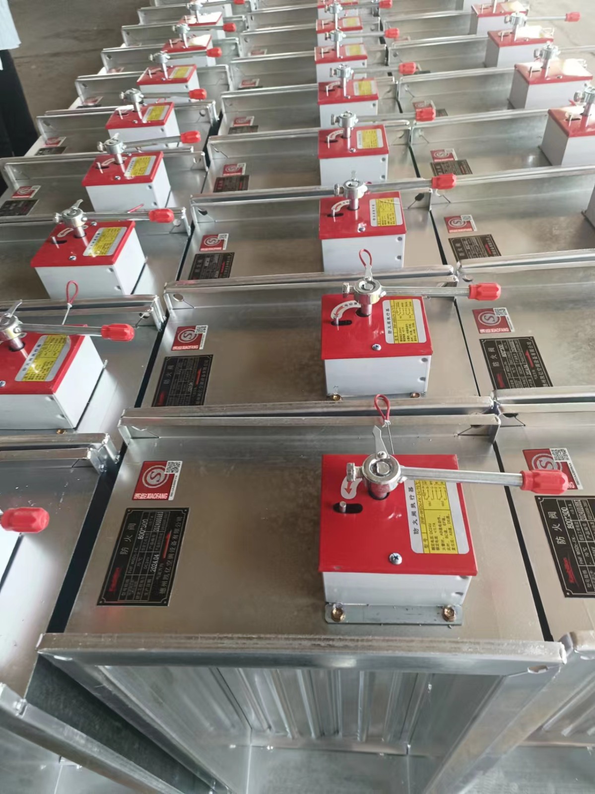 防火阀应用解析:70度与280度阀的区�? onmousewheel=