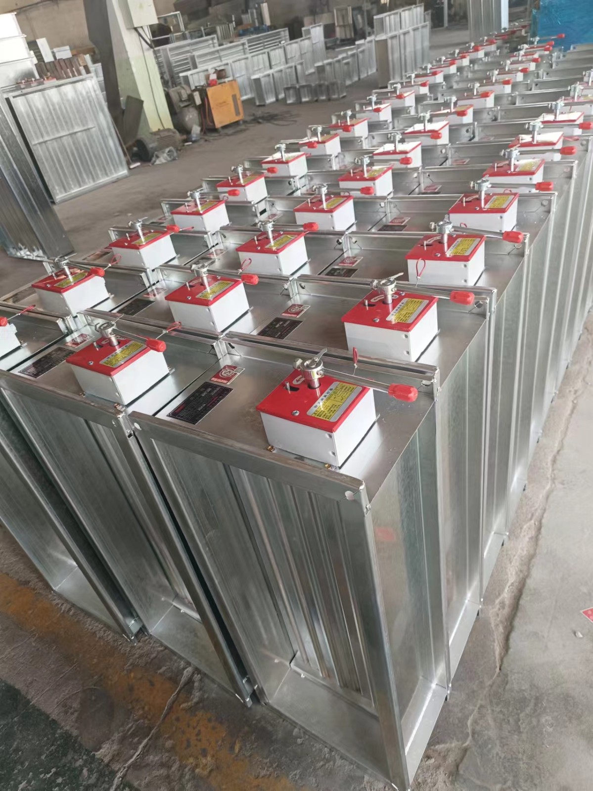 防火阀应用解析:70度与280度阀的区�? onmousewheel=