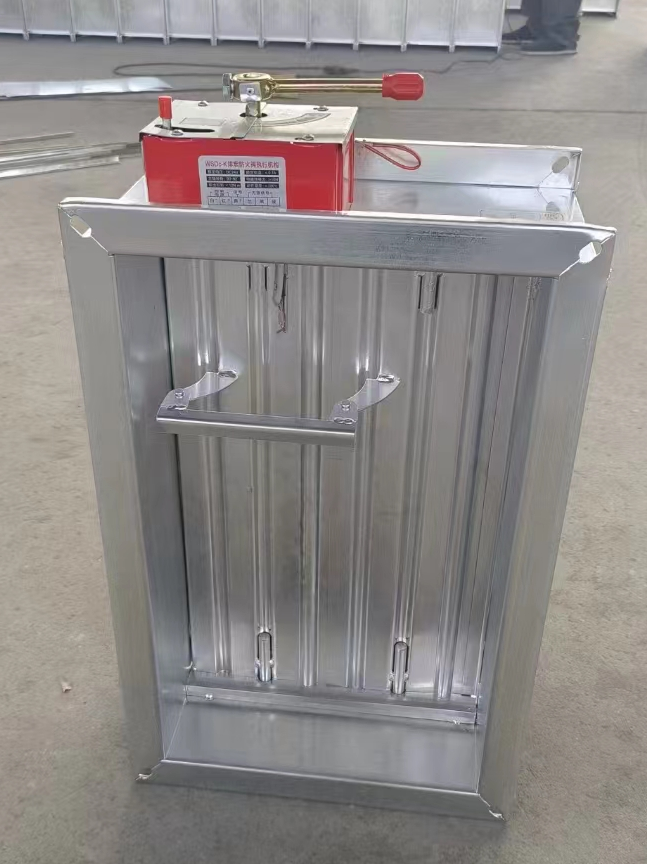 �?sh��)动排烟防火阀的详�l�解�? onmousewheel=