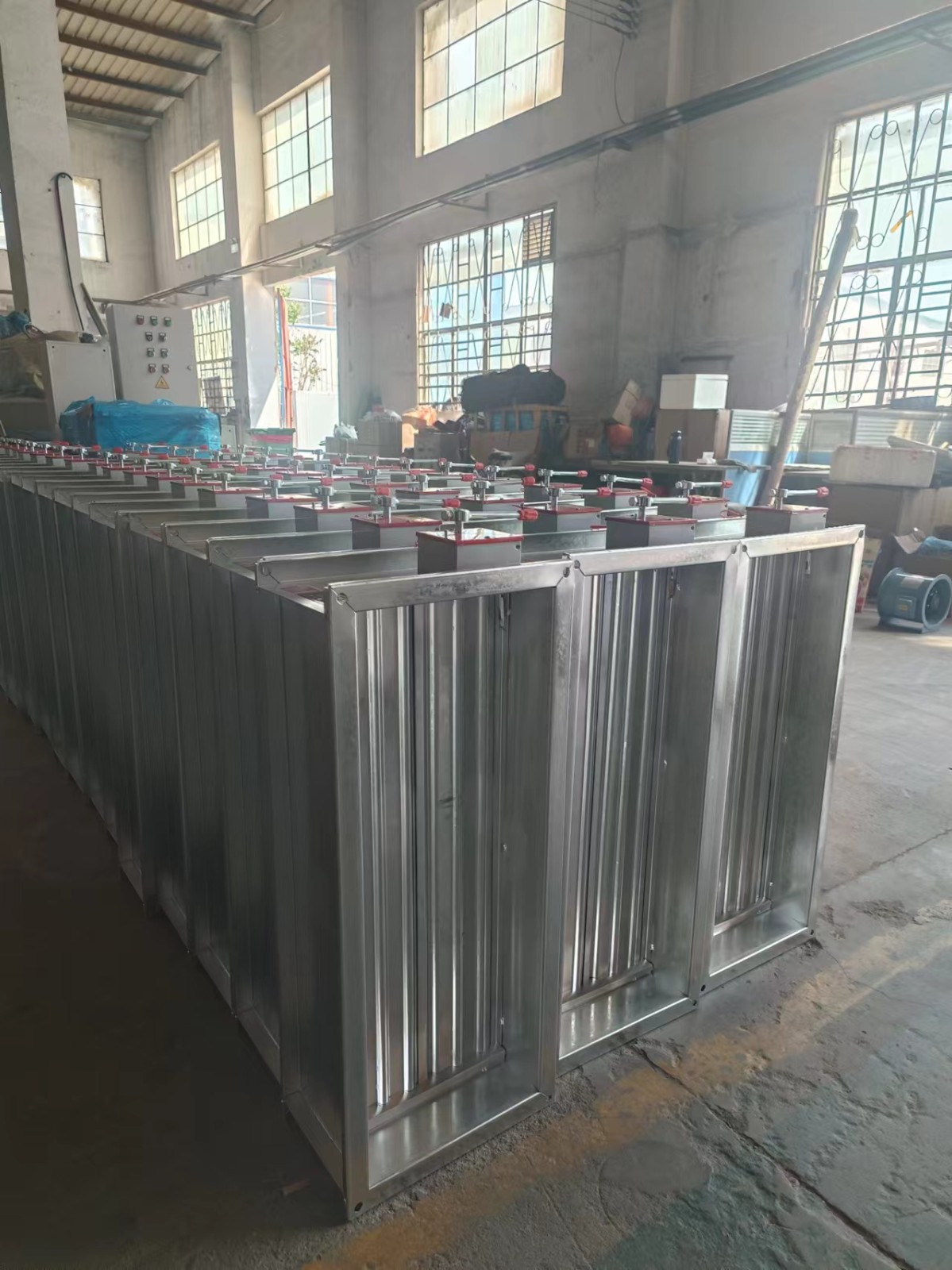 闃茬伀闃銆佹帓鐑熼榾銆佹帓鐑熼槻鐏榾鐨勫尯鍒?