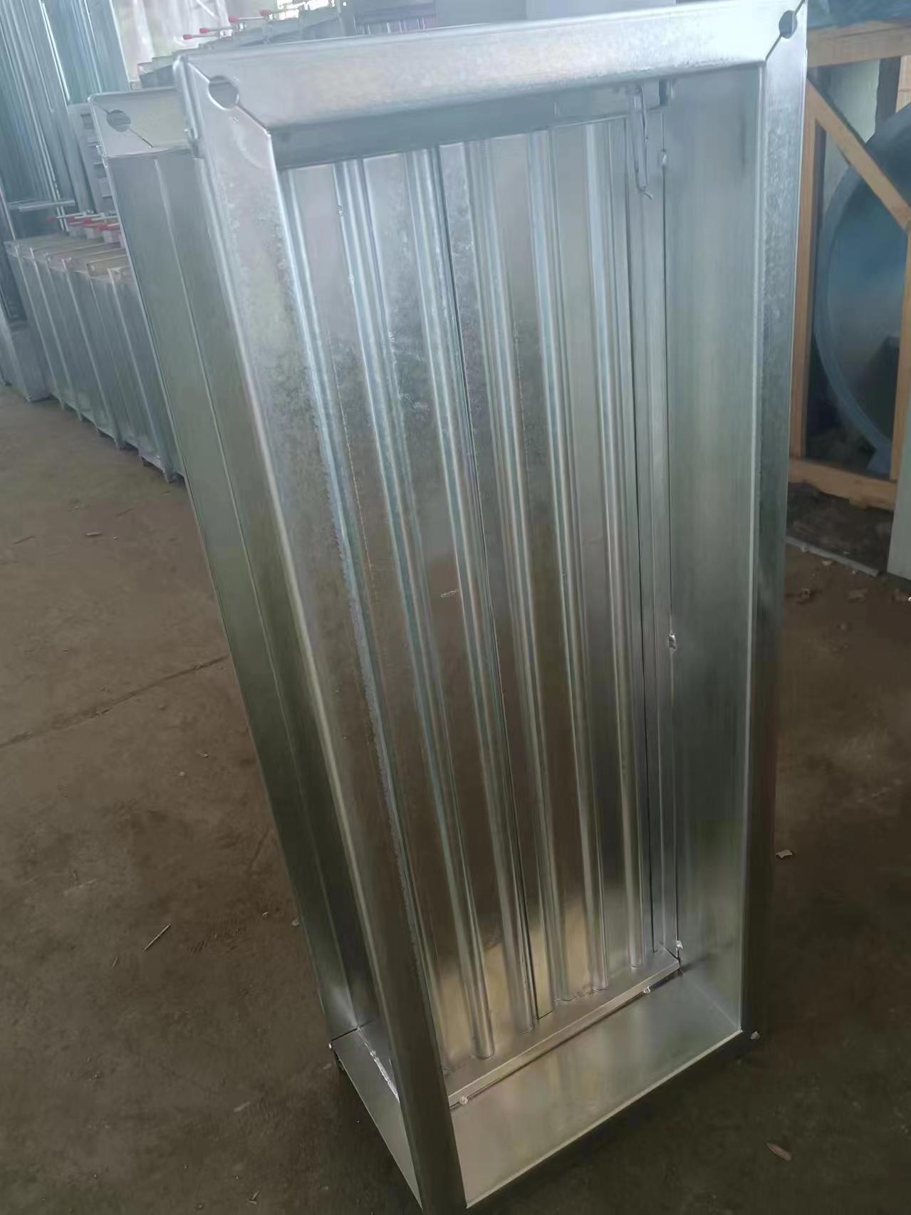 �q�控排烟阀的工作原�? onmousewheel=