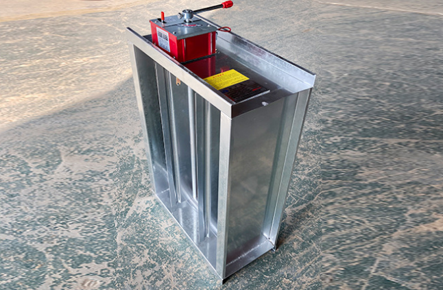 排烟防火阀�Q�火灾中的关键防�U? onmousewheel=