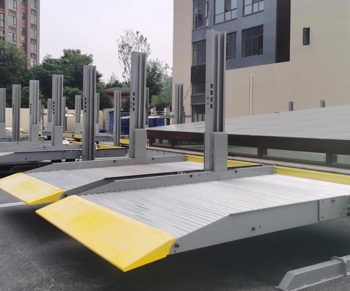 雙層簡(jiǎn)易類(lèi)機(jī)械車(chē)庫(kù)長(zhǎng)租