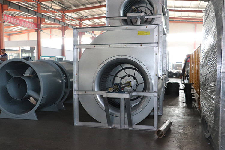 離心風機維護的5個注意點有哪些？