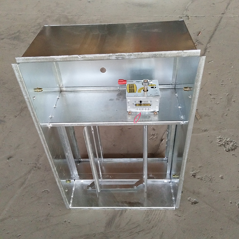 多葉排煙口和多葉送風(fēng)口都是排煙，有什么區(qū)別呢？防火閥廠家講解