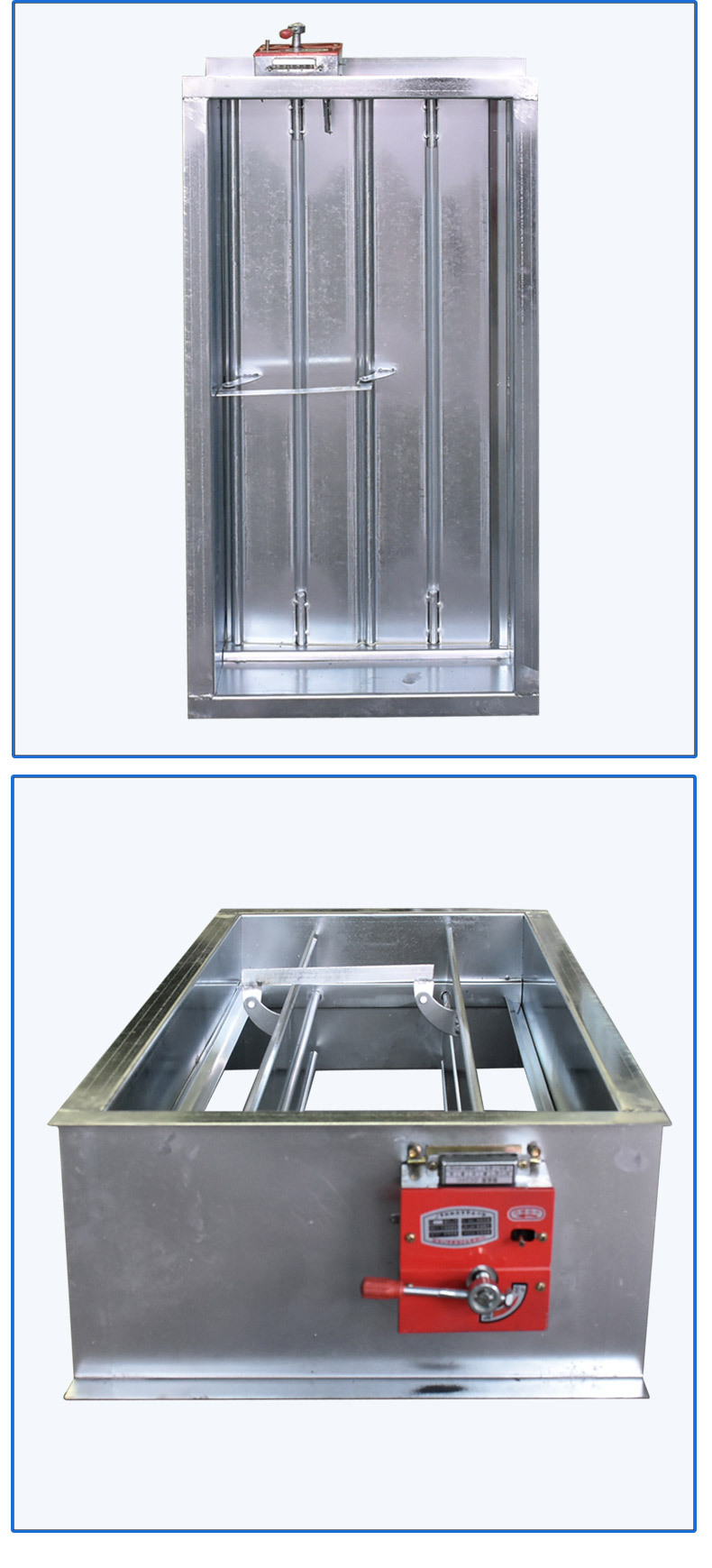 3c防火閥的安裝以及使用特點有哪些？