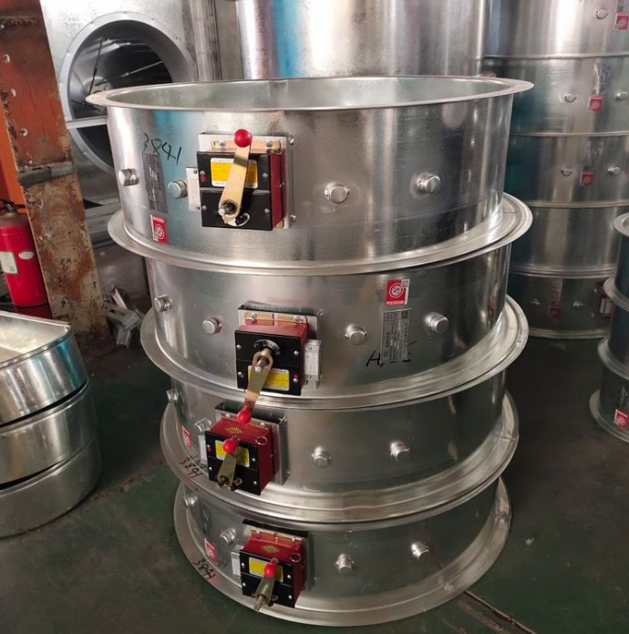 防火閥生產(chǎn)廠家需要認(rèn)證嗎？